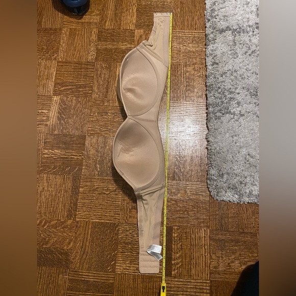 B.tempt’d by Wacoal wirefree strapless bra - Picture 6 of 6